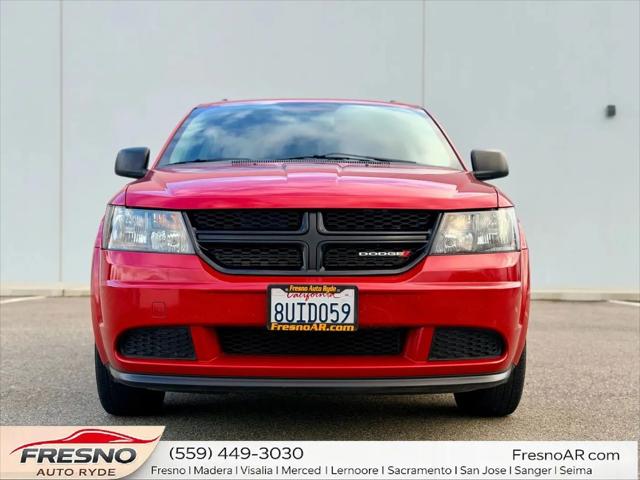 2017 Dodge Journey SE