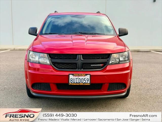 2017 Dodge Journey SE
