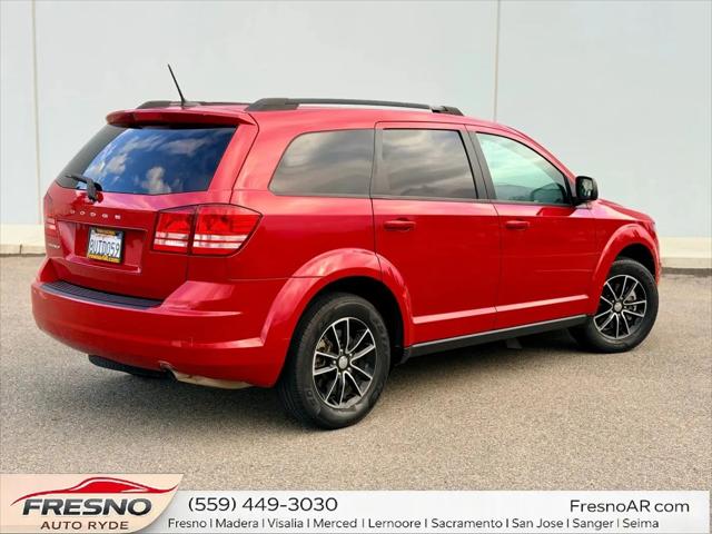 2017 Dodge Journey SE