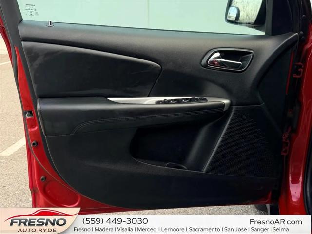 2017 Dodge Journey SE