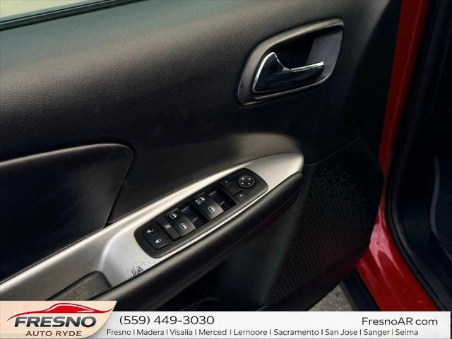 2017 Dodge Journey SE