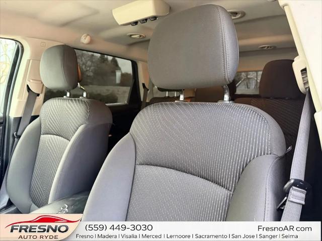 2017 Dodge Journey SE