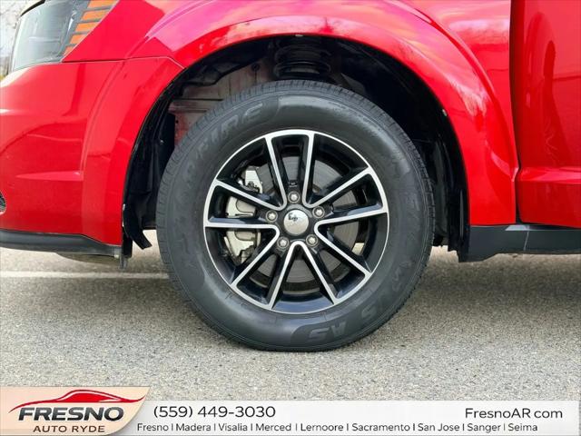 2017 Dodge Journey SE