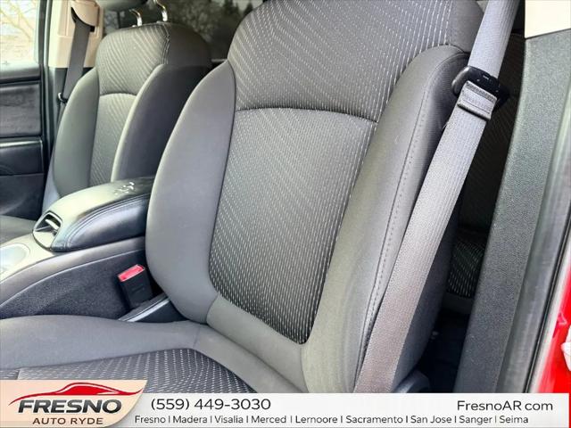 2017 Dodge Journey SE
