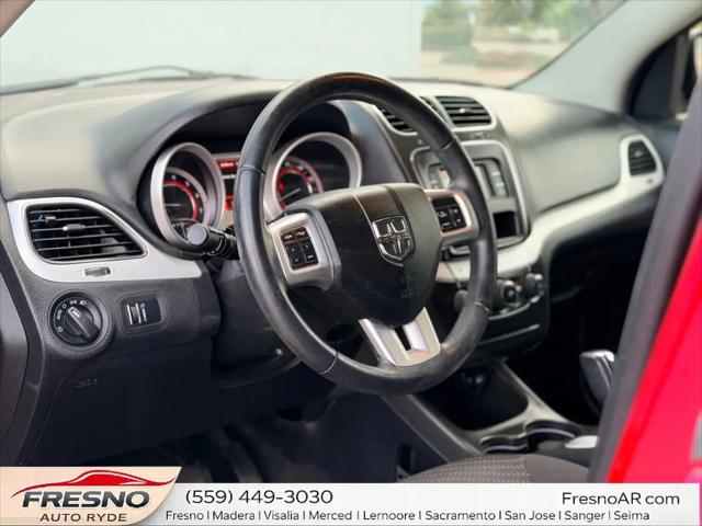 2017 Dodge Journey SE