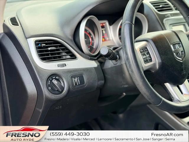 2017 Dodge Journey SE