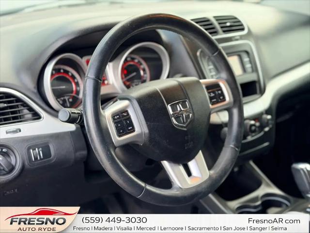 2017 Dodge Journey SE