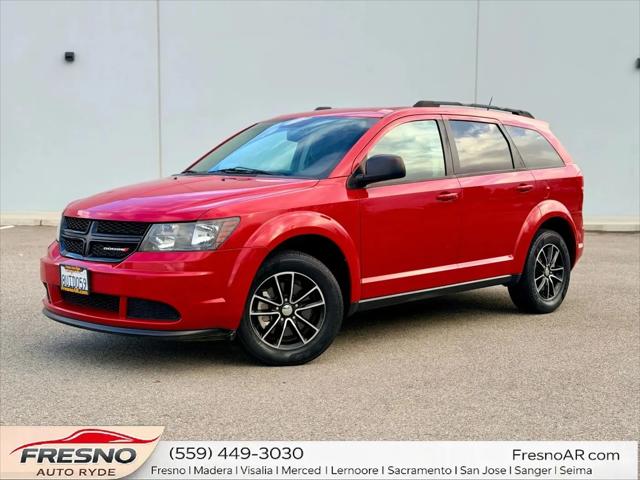 2017 Dodge Journey SE for sale in Fresno, CA