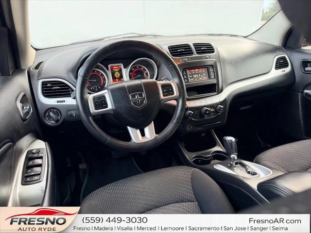2017 Dodge Journey SE