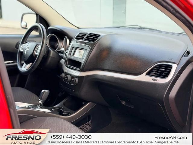 2017 Dodge Journey SE