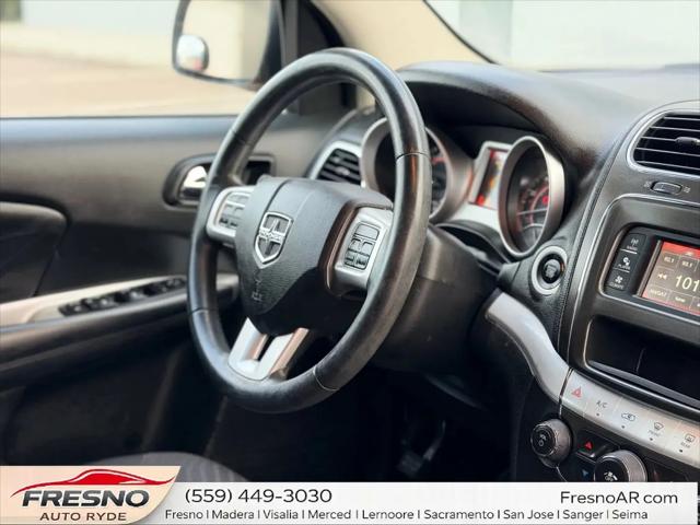 2017 Dodge Journey SE