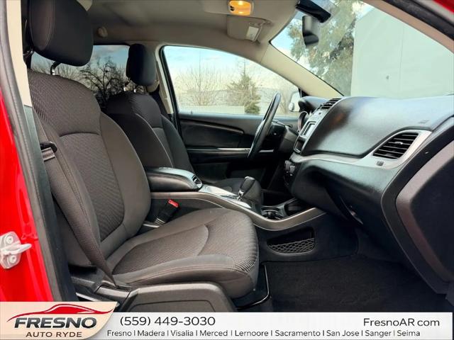 2017 Dodge Journey SE