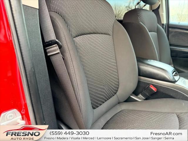 2017 Dodge Journey SE
