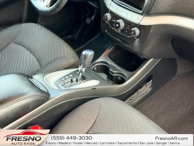 2017 Dodge Journey SE