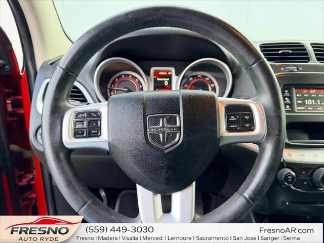 2017 Dodge Journey SE