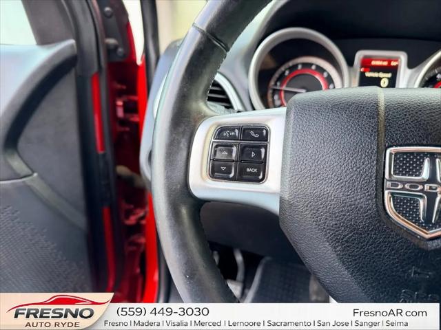 2017 Dodge Journey SE