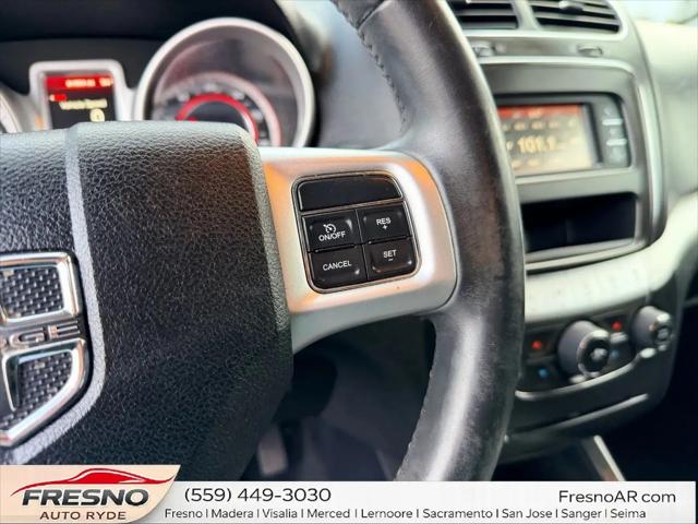 2017 Dodge Journey SE