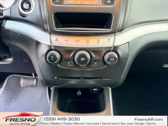 2017 Dodge Journey SE