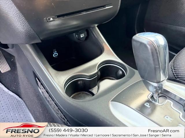 2017 Dodge Journey SE