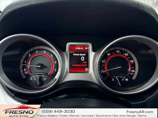 2017 Dodge Journey SE