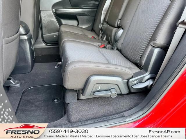 2017 Dodge Journey SE