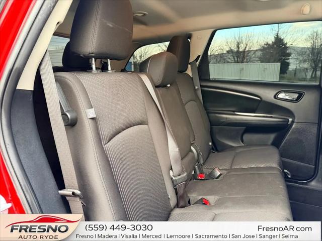 2017 Dodge Journey SE