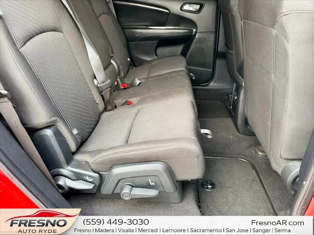 2017 Dodge Journey SE