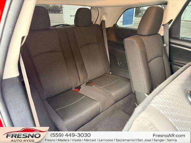 2017 Dodge Journey SE