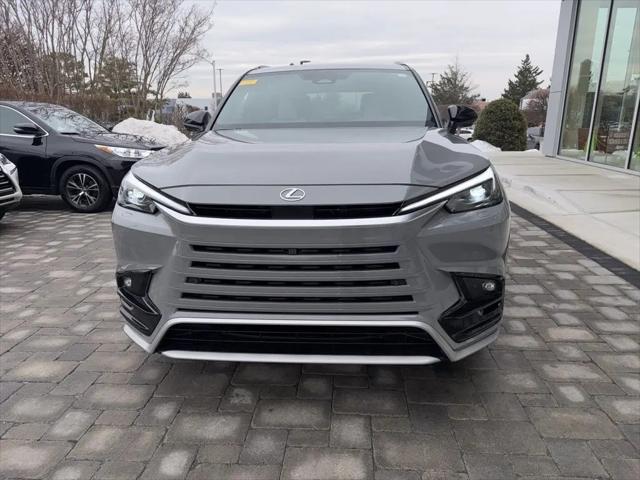 2026 Lexus TX 500h F SPORT Performance Premium