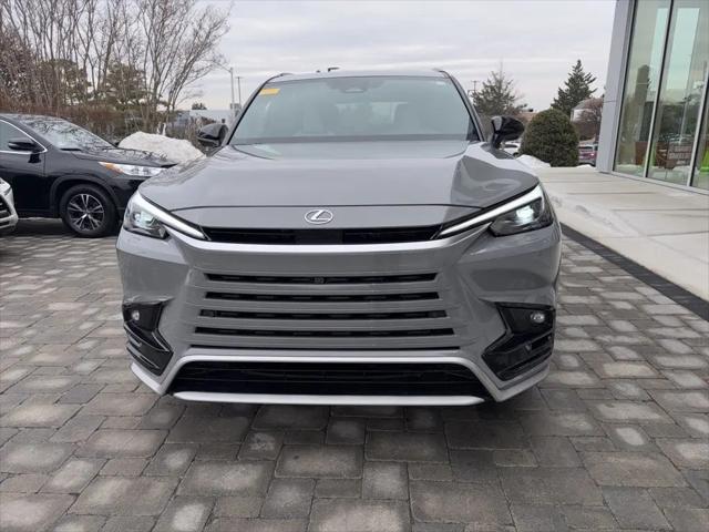 2026 Lexus TX 500h F SPORT Performance Premium