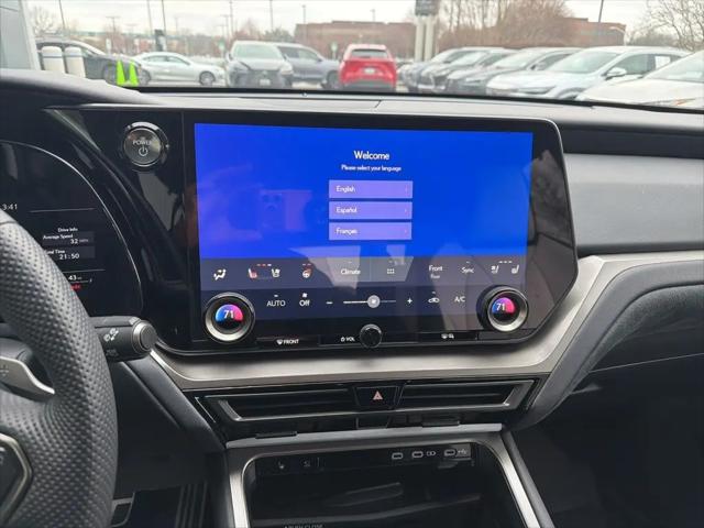 2026 Lexus TX 500h F SPORT Performance Premium