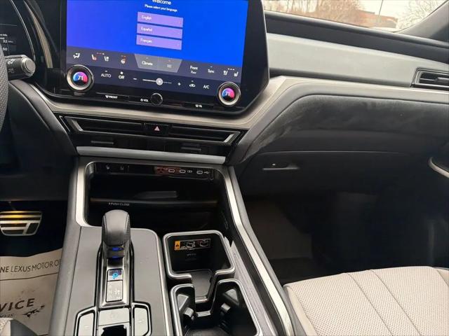 2026 Lexus TX 500h F SPORT Performance Premium
