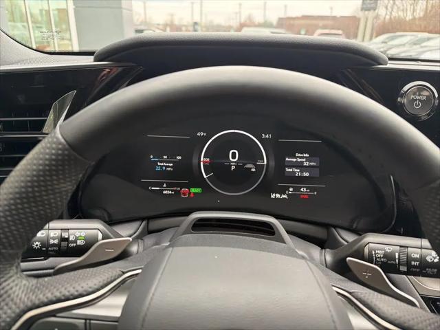 2026 Lexus TX 500h F SPORT Performance Premium