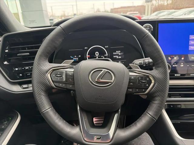 2026 Lexus TX 500h F SPORT Performance Premium