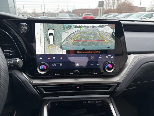 2026 Lexus TX 500h F SPORT Performance Premium