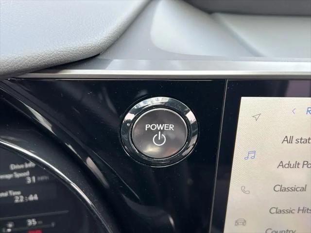 2026 Lexus TX 500h F SPORT Performance Premium
