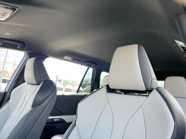 2026 Lexus TX 500h F SPORT Performance Premium