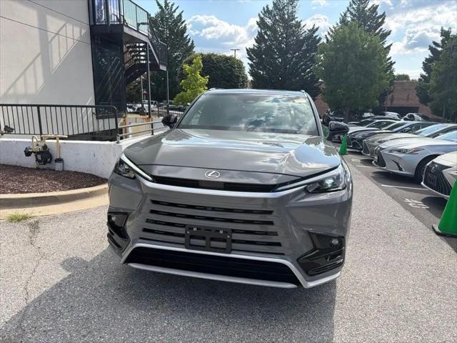 2026 Lexus TX 500h F SPORT Performance Premium