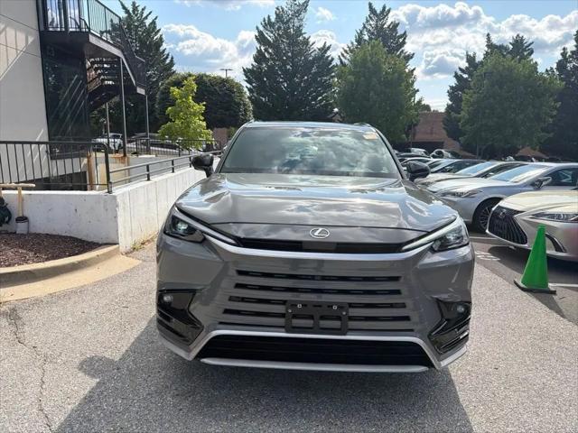 2026 Lexus TX 500h F SPORT Performance Premium