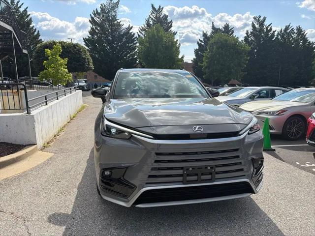 2026 Lexus TX 500h F SPORT Performance Premium