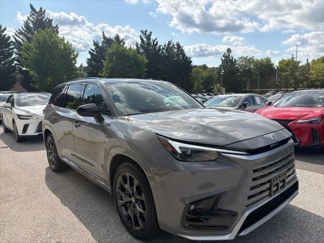 2026 Lexus TX 500h F SPORT Performance Premium