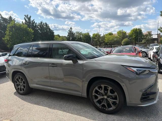 2026 Lexus TX 500h F SPORT Performance Premium