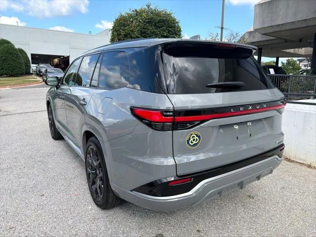 2026 Lexus TX 500h F SPORT Performance Premium