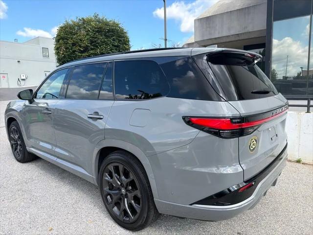 2026 Lexus TX 500h F SPORT Performance Premium