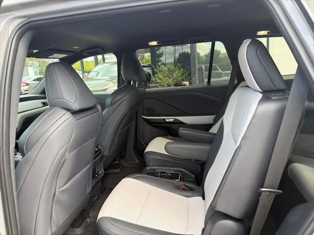 2026 Lexus TX 500h F SPORT Performance Premium