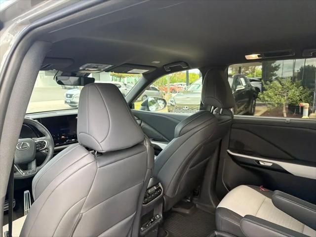 2026 Lexus TX 500h F SPORT Performance Premium