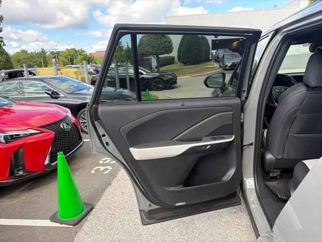 2026 Lexus TX 500h F SPORT Performance Premium