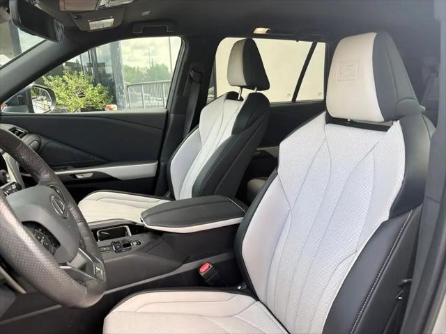 2026 Lexus TX 500h F SPORT Performance Premium