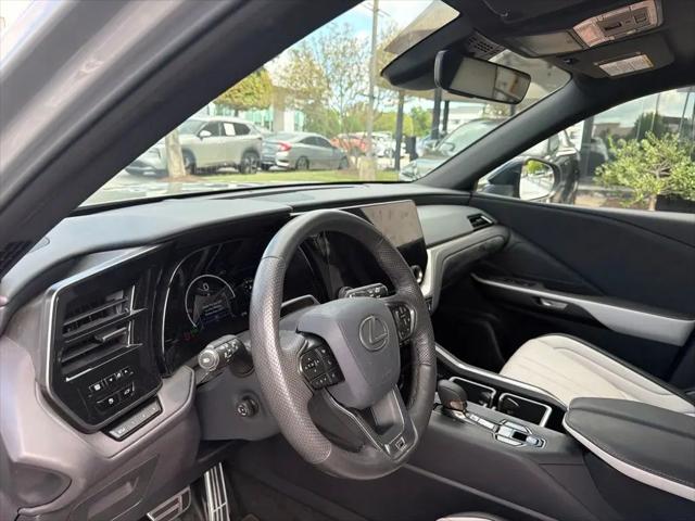 2026 Lexus TX 500h F SPORT Performance Premium