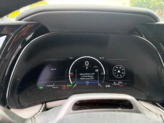 2026 Lexus TX 500h F SPORT Performance Premium